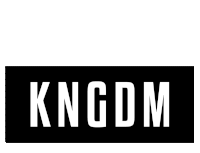 Kngdm Kingdome Sticker - Kngdm Kingdome Auditivo Stickers