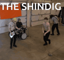 Shindig Addicted To The Shindig GIF - Shindig Addicted To The Shindig Red Hot Chili Peppers GIFs