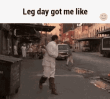 Legday Sore GIF - Legday Leg Day GIFs
