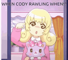 rawling cody