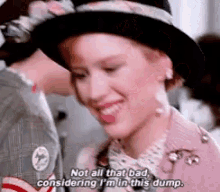 Pretty Pretty In Pink GIF - Pretty Pretty In Pink Andie GIFs