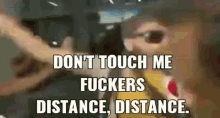 Roddur Roy Dont Touch Me GIF - Roddur Roy Dont Touch Me Fuckers GIFs