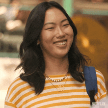 Smiling Grace GIF - Smiling Grace The Brothers Sun GIFs