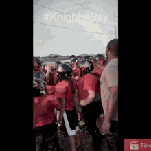 Knights Jrknights GIF - Knights Jrknights Knightsway GIFs
