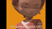 21st Century Digital Girl Code Lyoko GIF - 21st Century Digital Girl 21st Century 21 GIFs