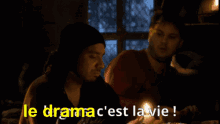 Drama La Vie GIF - Drama La Vie Rpg GIFs