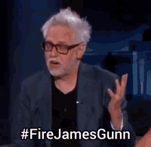 James Gunn Dc GIF - James Gunn Dc Dc Universe GIFs