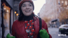 Walking Lily GIF - Walking Lily Dash And Lily GIFs