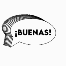 buenas saludo