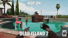 Dead Island 2 Deadisland2 GIF