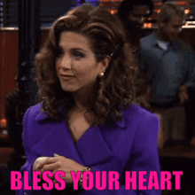 Bless Your Heart Insult GIF - Bless Your Heart Insult Idiot GIFs
