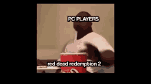 Red Dead Redemption2 Oof GIF - Red Dead Redemption2 Oof Pc Players GIFs