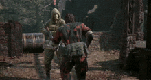 Metal Gear Solid Delta Takedown GIF