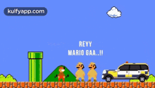 Rey Mario Gaa.Gif GIF - Rey Mario Gaa Angry Kopam GIFs