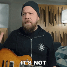 It'S Not That Hard Fluff GIF - It'S Not That Hard Fluff Riffs Beards And Gear GIFs