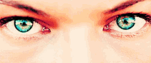 Alice Changing Eye Color GIF - Alice Changing Eye Color Resident Evil GIFs