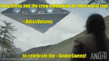 Andor Andor Sweep GIF - Andor Andor Sweep Star Wars GIFs