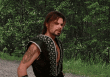 Fred Ares GIF - Fred Ares God Of War GIFs
