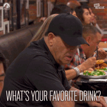 Whats Your Favorite Drink What Do You Like GIF - Whats Your Favorite Drink What Do You Like Which One Is Your Favorite GIFs