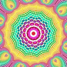 Trippy Animated Gif GIF - Trippy Psychedelic Colors GIFs