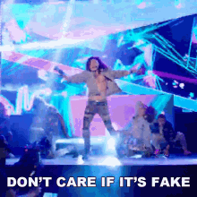 Dont Care If Its Fake Guy Tang GIF - Dont Care If Its Fake Guy Tang Drama Song GIFs