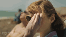 Removing My Sunglasses Marion Taylor GIF - Removing My Sunglasses Marion Taylor My Policeman GIFs