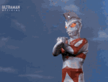 Ultraman Ace Ultraman GIF - Ultraman Ace Ultraman Ultra Guillotine GIFs