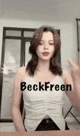 Beckfreen GIF - Beckfreen GIFs