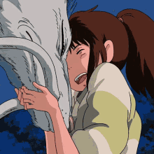 Studio Ghibli GIF - Studio Ghibli Anime GIFs