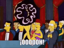 Oh Que Genialidad Homer Simpsons GIF - Oh Que Genialidad Homer Simpsons Happy GIFs
