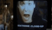 Mike Myers Scream GIF