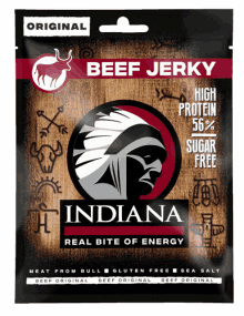 Indianajerky Beef Jerky GIF - Indianajerky Beef Jerky Jerky GIFs