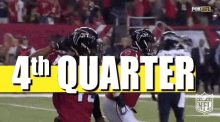 4th quarter fourth quarter football