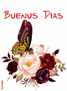 Animated Greeting Card Buenus Dias GIF - Animated Greeting Card Buenus Dias GIFs