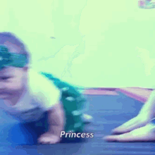 Baby Princess GIF - Baby Princess Cute GIFs