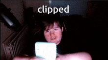 Clipped GIF