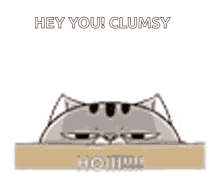 Peep Cat GIF - Peep Cat Sticker GIFs