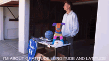 Gratitude Latitude GIF - Gratitude Latitude Longitude GIFs