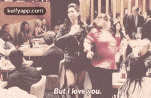 But I Love You..Gif GIF - But I Love You. Person Human GIFs