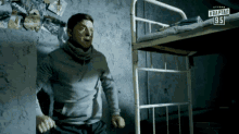 Prison Duell GIF - Prison Duell Attack GIFs