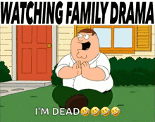 Family Drama Family Guy GIF