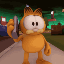 The Garfield Show Garfield GIF