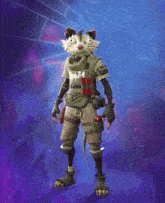 a cartoon character with a shirt that says ' booja ' on it