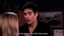 Not Gonna Let This Hurt You Dool GIF - Not Gonna Let This Hurt You Dool Days Of Our Lives GIFs