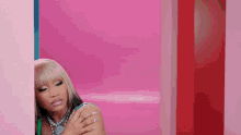 Coi Leray Nicki Minaj GIF - Coi Leray Nicki Minaj Blick Blick GIFs
