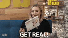 Get Real Lets Get Real GIF - Get Real Lets Get Real Its Obvious GIFs