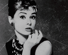 To The Rythym Icons GIF - To The Rythym Icons Audrey Hepburn GIFs