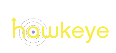 Hawkeye Marvel Future Revolution Sticker