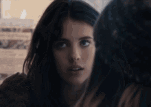 Margaret Qualley Hurry GIF - Margaret Qualley Hurry Drinking GIFs