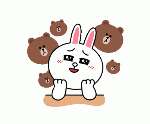 miss-you-brown-and-cony.gif